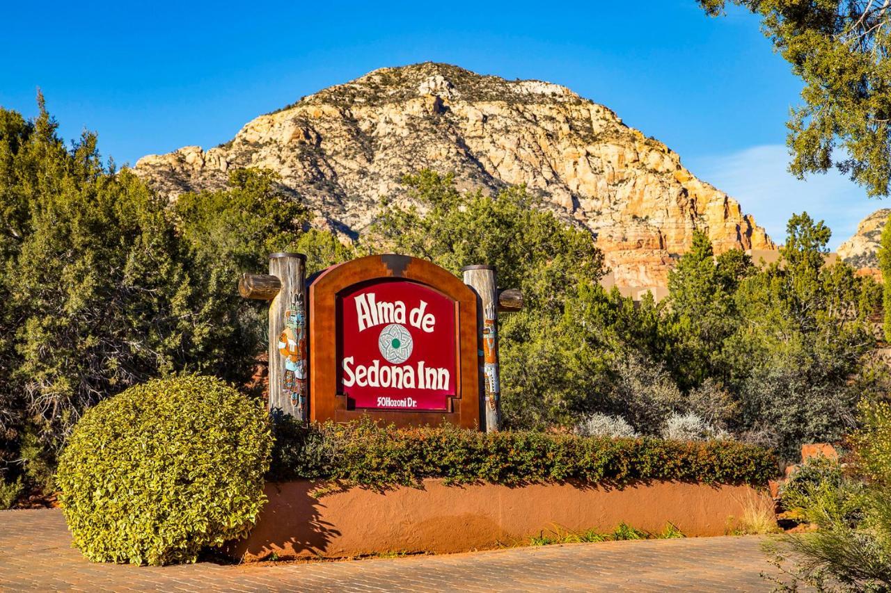 Alma De Sedona Inn B&B Exterior foto