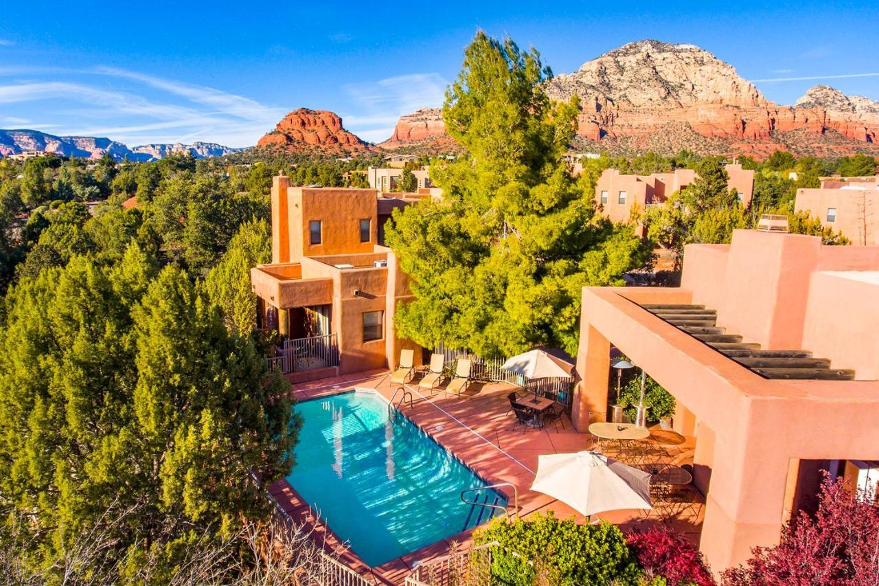 Alma De Sedona Inn B&B Exterior foto